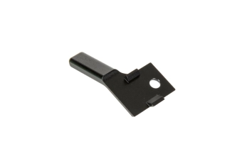 RAW CL herlaadhendel voor Hi-Capa replica's (links) - zwart
