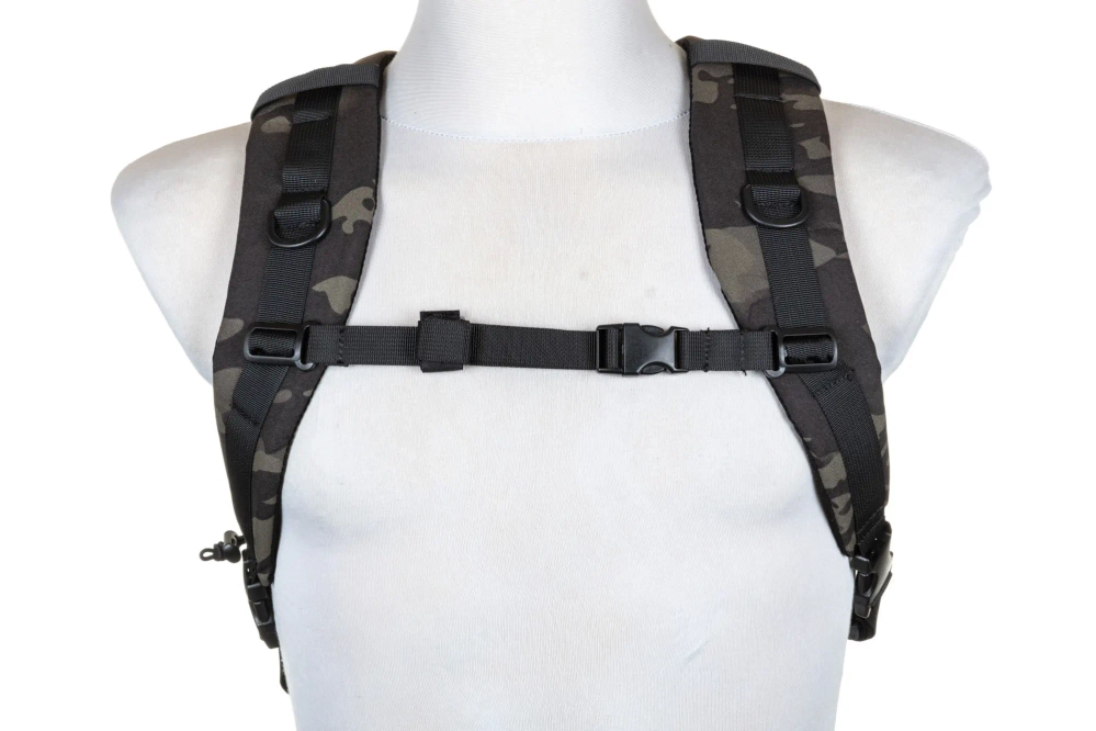 Specna Arms Tactical Mochila 20L EDC MC Negra