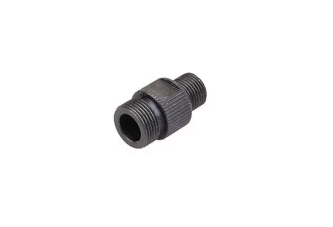 Adaptér pro tlumič výfuku 11 mm na 14 mm