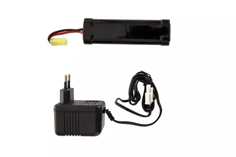 airsoft CYMA CM009E Carabina Negra (OUTLET)
