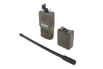 Radio factice PRC-152 - olive drab