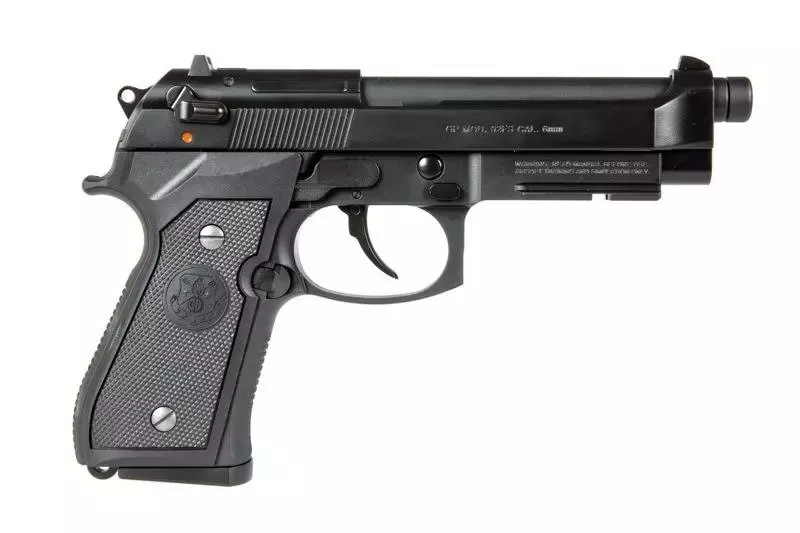 Replika pistoli GPM92 GP2 - černá