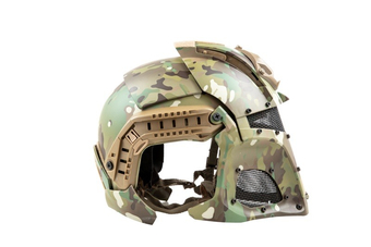 Réplique du casque Guerrier - MC