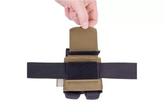 Adaptateur 2® BMA Belt MOLLE - Vert Olive