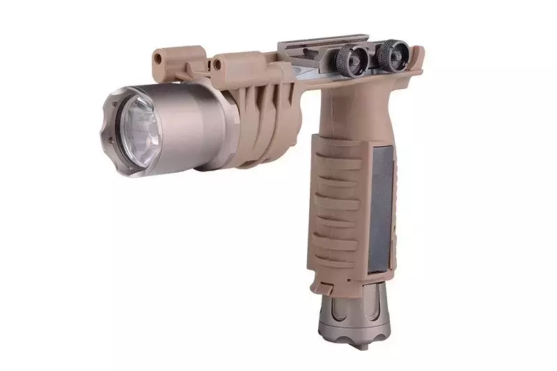 M910A Tactical Flashlight - Dark Earth