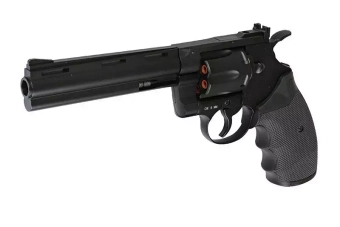 Airsoft revolver 6" .357