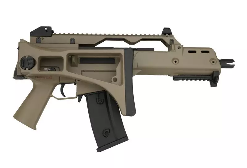 Replika subkarabinka JG0638 V2 - tan