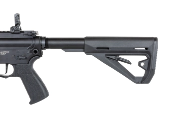 airsoft Arcturus SR16 Rifle Ambi AEG FE™ Negro hasta 1,14 J