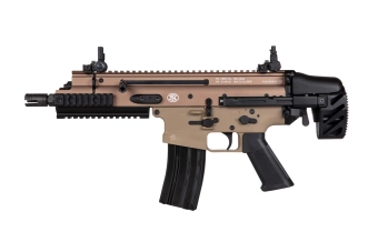 BOLT FN SCAR-SC Karabijn replica BRSS Tan