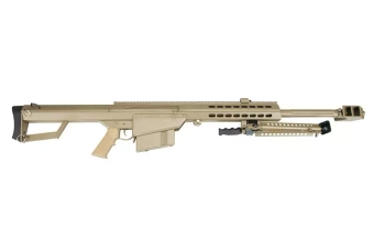 Fusil de airsoft el SW-02CQB-TAN