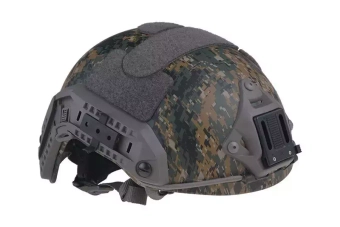 Maritime helmet replica - Digital Woodland