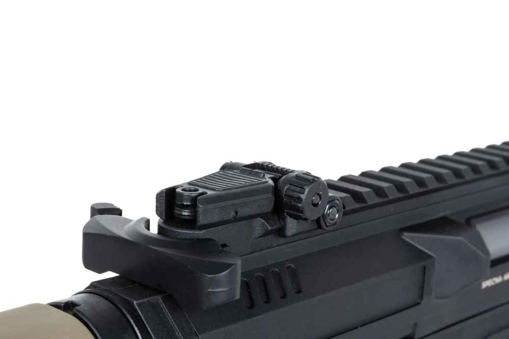 Specna Arms SA-FX01 FLEX™ HAL ETU Gen.2 Half-Tan airsoft Carbine