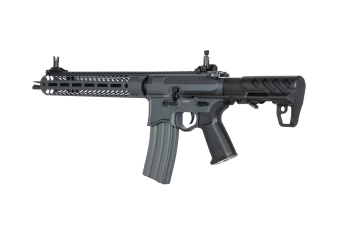 Seekins Precision Réplica de carabina SBR8 de 12" - Gris