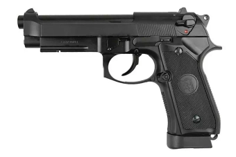 M9A1 pistoolreplica (CO2) - zwart