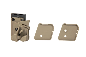 Funda en pistola AACP01 - Tan