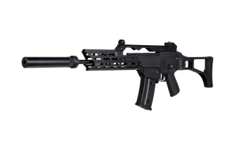 Replika karabinka JG G608-0438 Czarny
