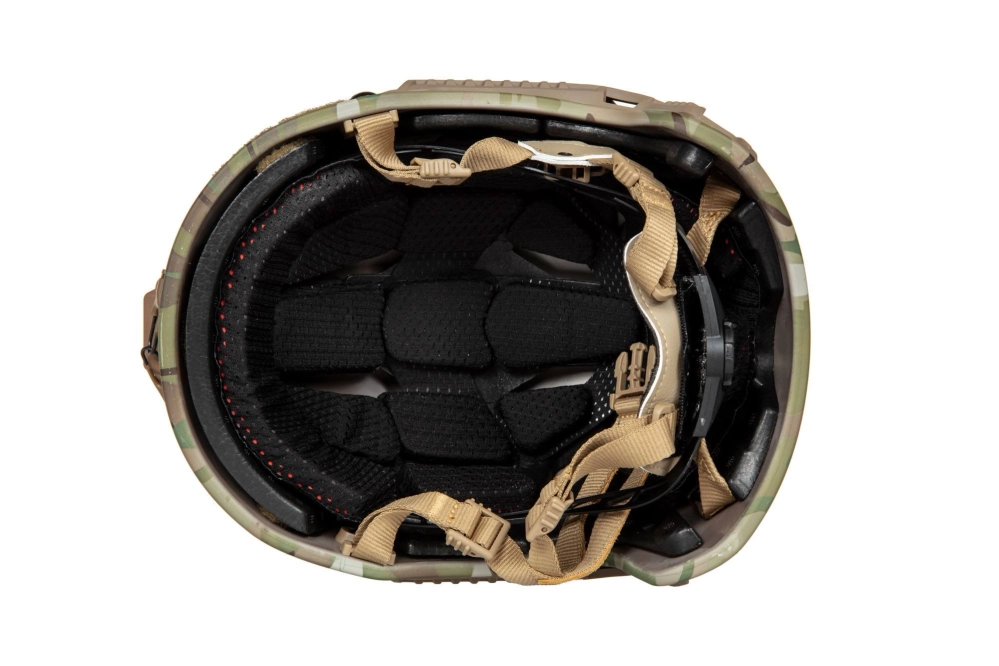 Réplica del casco Caimán - MC (L/XL)