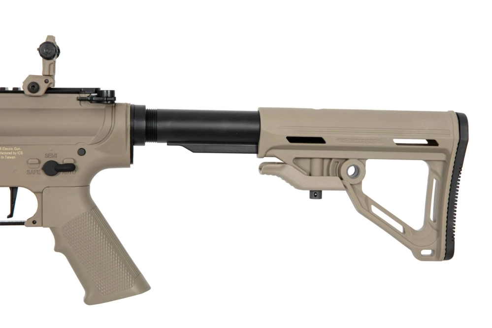 Airsoftová zbraň puškaka Lightway-Peleador S3 2.0 MTR - tan