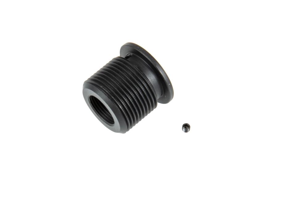 Silenciador Covert Tactical PRO tipo PBS-4 14/24mm