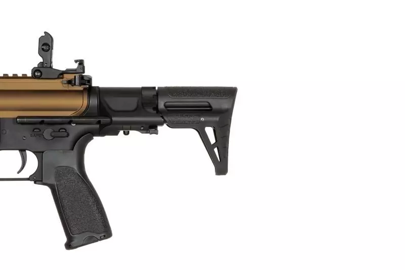 Specna Arms SA-E20 PDW EDGE™ Chaos Bronze airsoft Carbine (OUTLET)