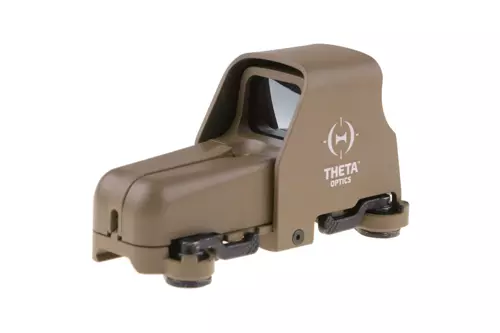 TO553 Red Dot Sight Replica - Tan