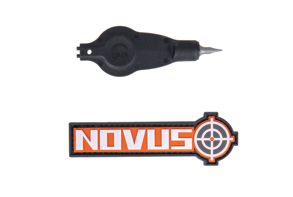 Replika celownika pryzmatycznego 1P87 "Waldaj" NOVUS PDS-1