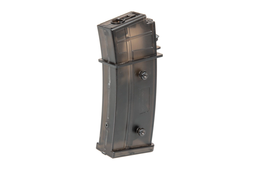 Chargeur hi-cap pour 300 cartouches pour G36 - noir