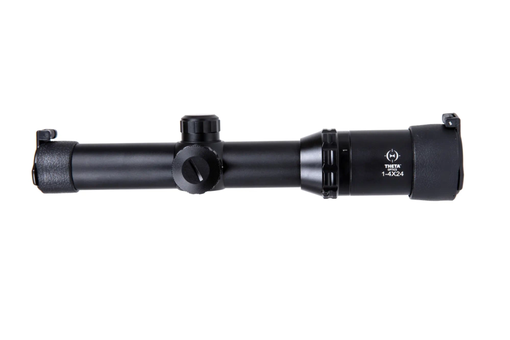 Richtkijker Theta Optics 1-4x24 FFP