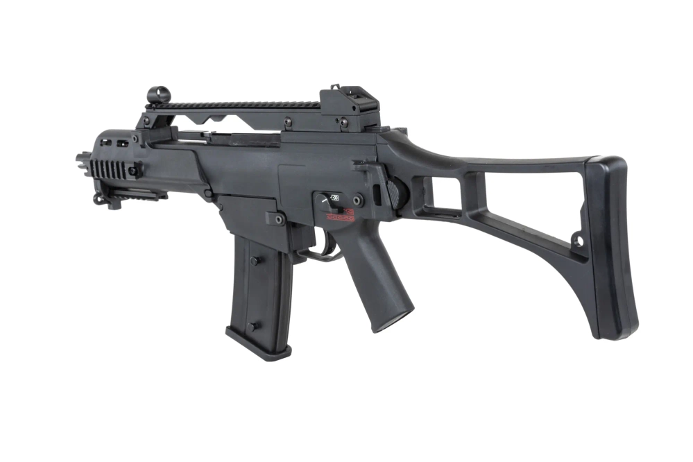 SRC DUAL POWER SR36C GB-306 ASG Karabijn Zwart