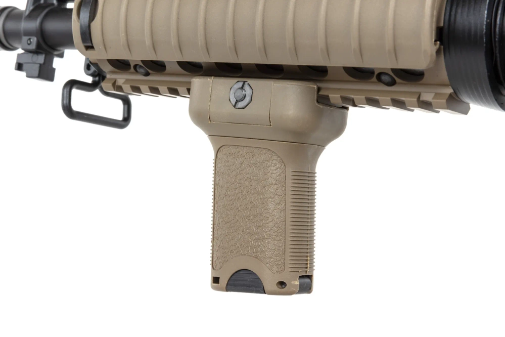 Specna Arms RRA SA-E04 EDGE™ HAL ETU™ Half-Tan ASG Karabijn