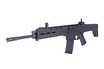 airsoft A&K MSD Carabina Negra (OUTLET)