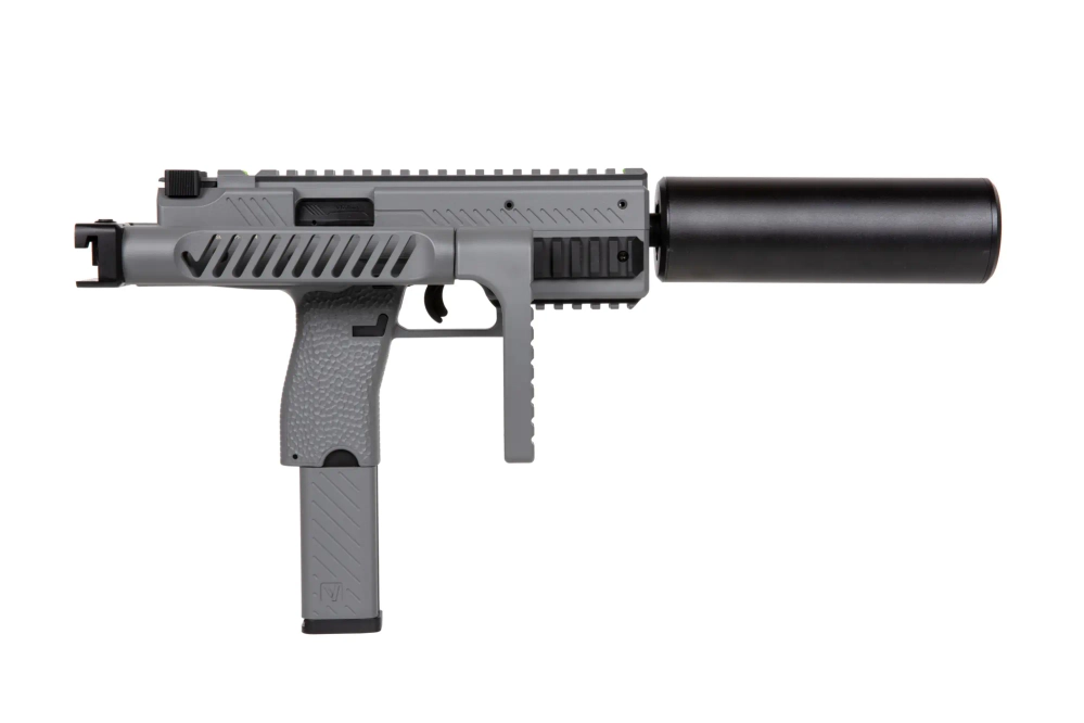 VMP-1 X Machinepistool Replica - Grijs