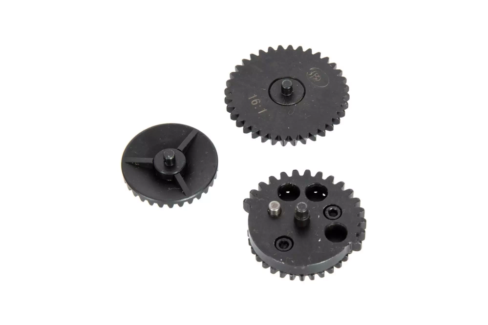 Configurar aceroch gear 16:1 High Speed