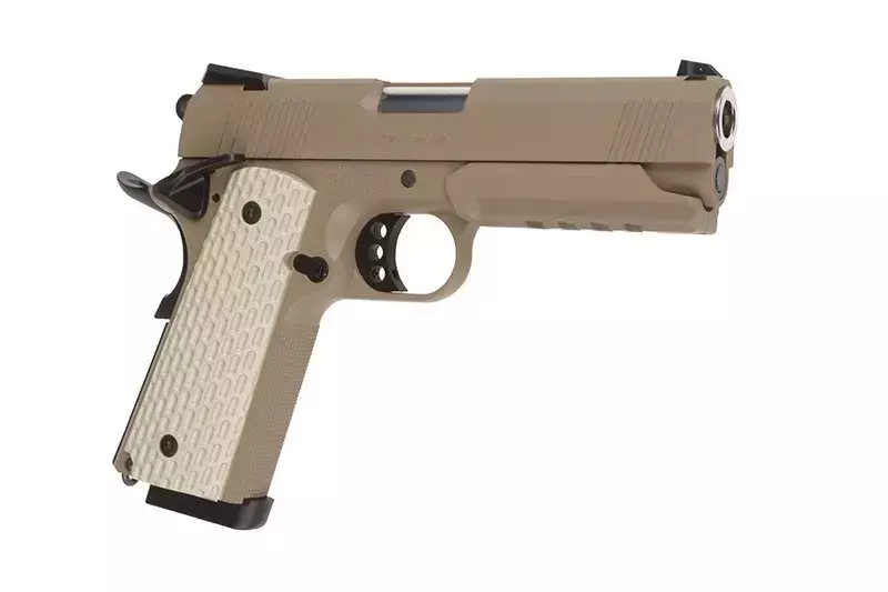 Réplica de pistola Desert Warrior 4.3
