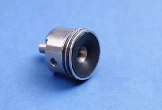 Tête de cylindre avec diamètre accru pour G36C, AUG, SIG