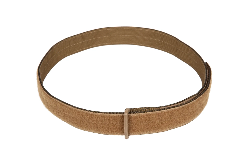 Low Profile Modular Belt - Coyote Brown