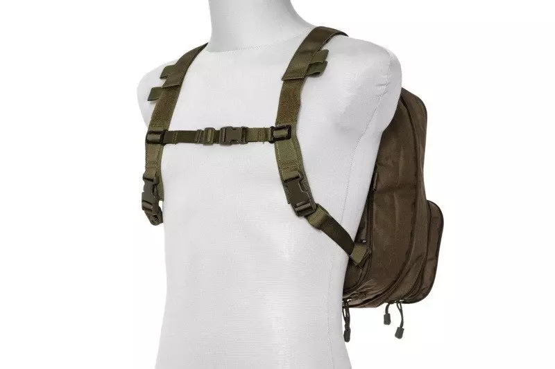 Mochila MAP - verde oliva