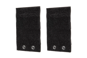 Panele rzepowe MOLLE - czarne