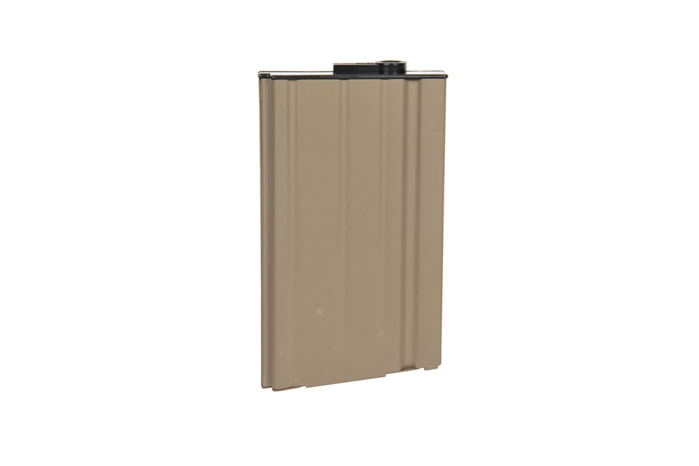 Mid-Cap 160 BB M4/M16 Magazine for SR-25 Replicas - Dark Earth