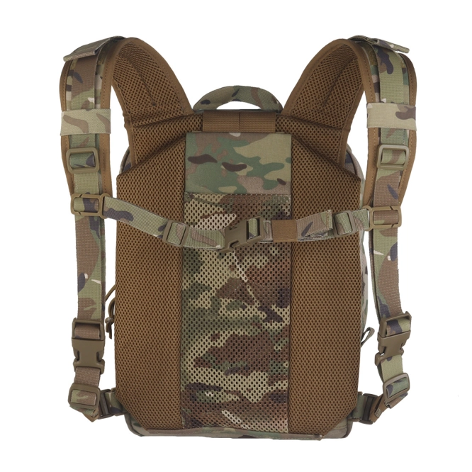 Mochila de asalto 10 litros Wosport BP-142 MC