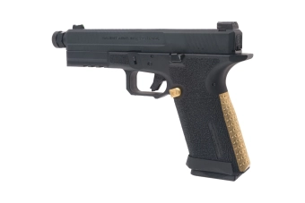 SAI BLU (Aluminum/Green Gas) Pistol Replica