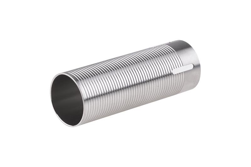 Aluminio acanalado cilindro tipo 2