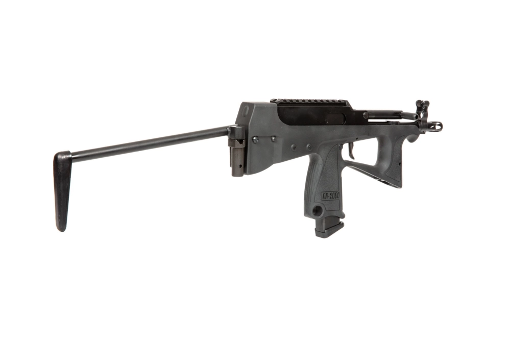 PP-2K 9mm (Green Gas) Submachine Gun Replica