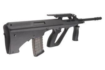 Réplica fusil SW-020B - Negro