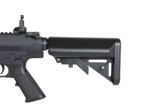 airsoft A&amp;K SR25K-P-N Selector Rifle Polymerová verze
