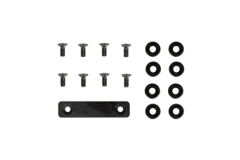 DL-1 Sport handguard extension - Black