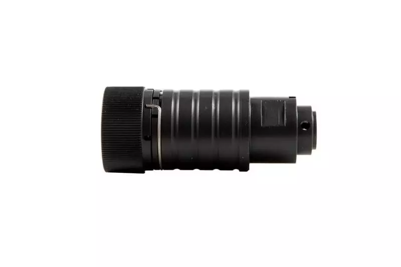 Cache flamme Covert Flash KFH - noir