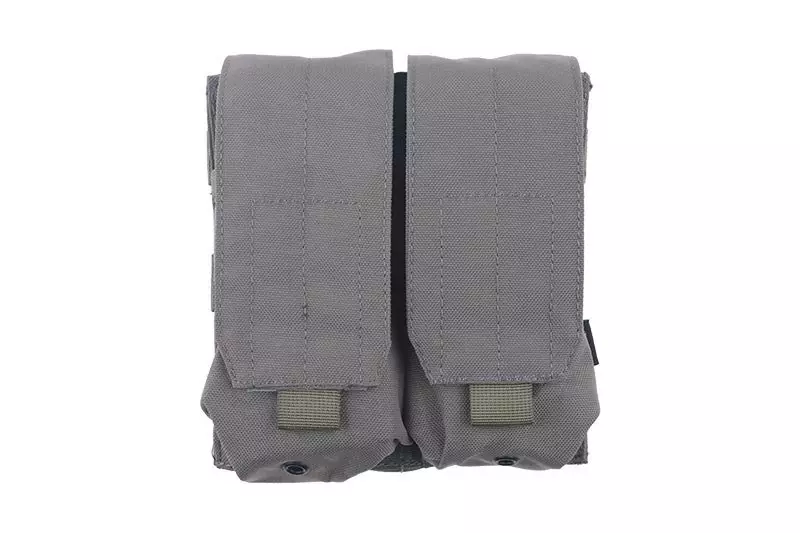 Bolsa doble para cargadores tipo M4/M16 - verde ranger