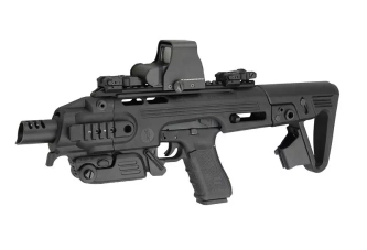 Conversión CAA RONI para Glock tipo réplicas - negro