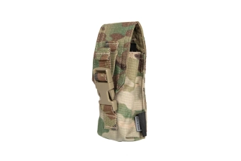 Closed Grenade Pouch - Multicam